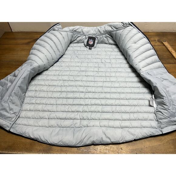 NFL Dallas Cowboys Puffer Vest Youth XL NFL Football Team Apparel Unisex NWT - Picture 9 of 12
